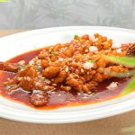 Blossom Bar at Sichuan Garden, chinese in Brookline