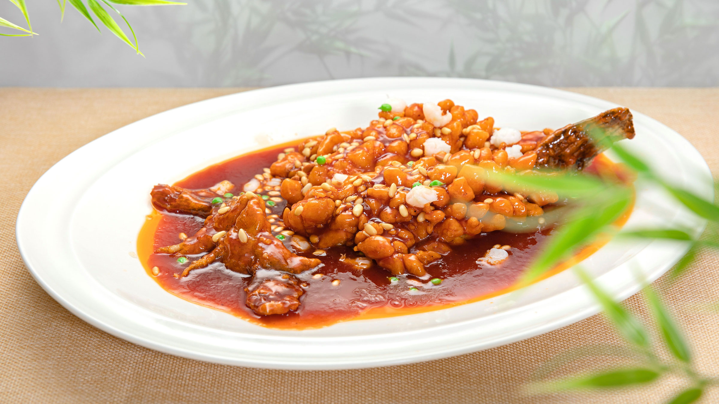 Blossom Bar at Sichuan Garden, chinese in Brookline