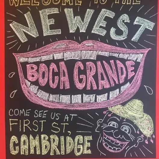 Boca Grande Taqueria, mexican in Kendall Square
