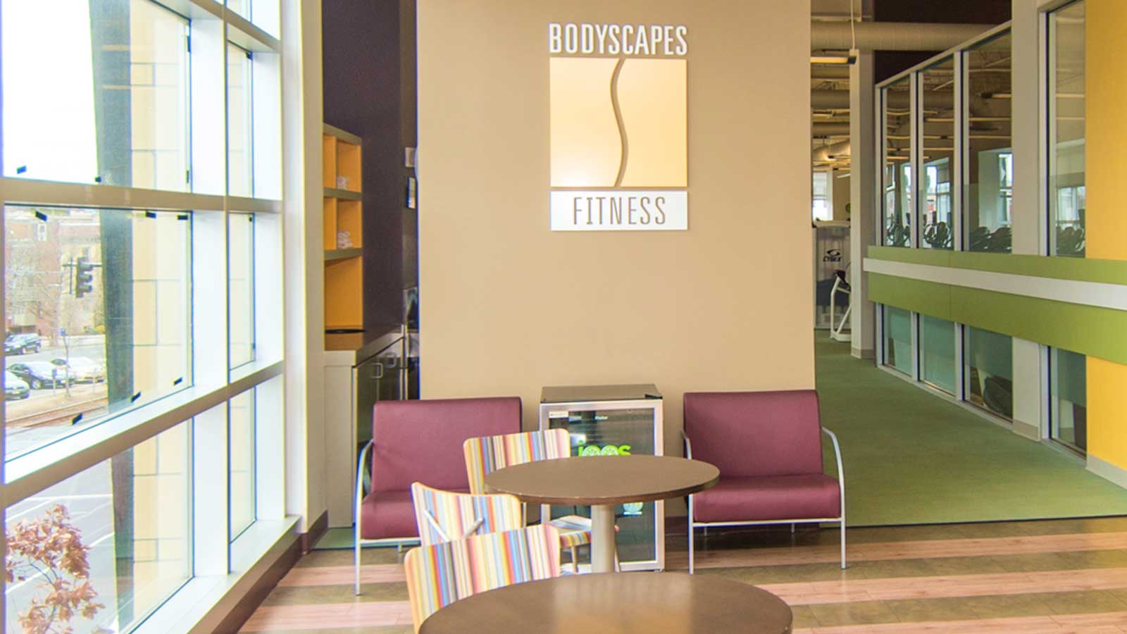 BodyScapes Fitness – Kendall Square, fitness in Kendall Square