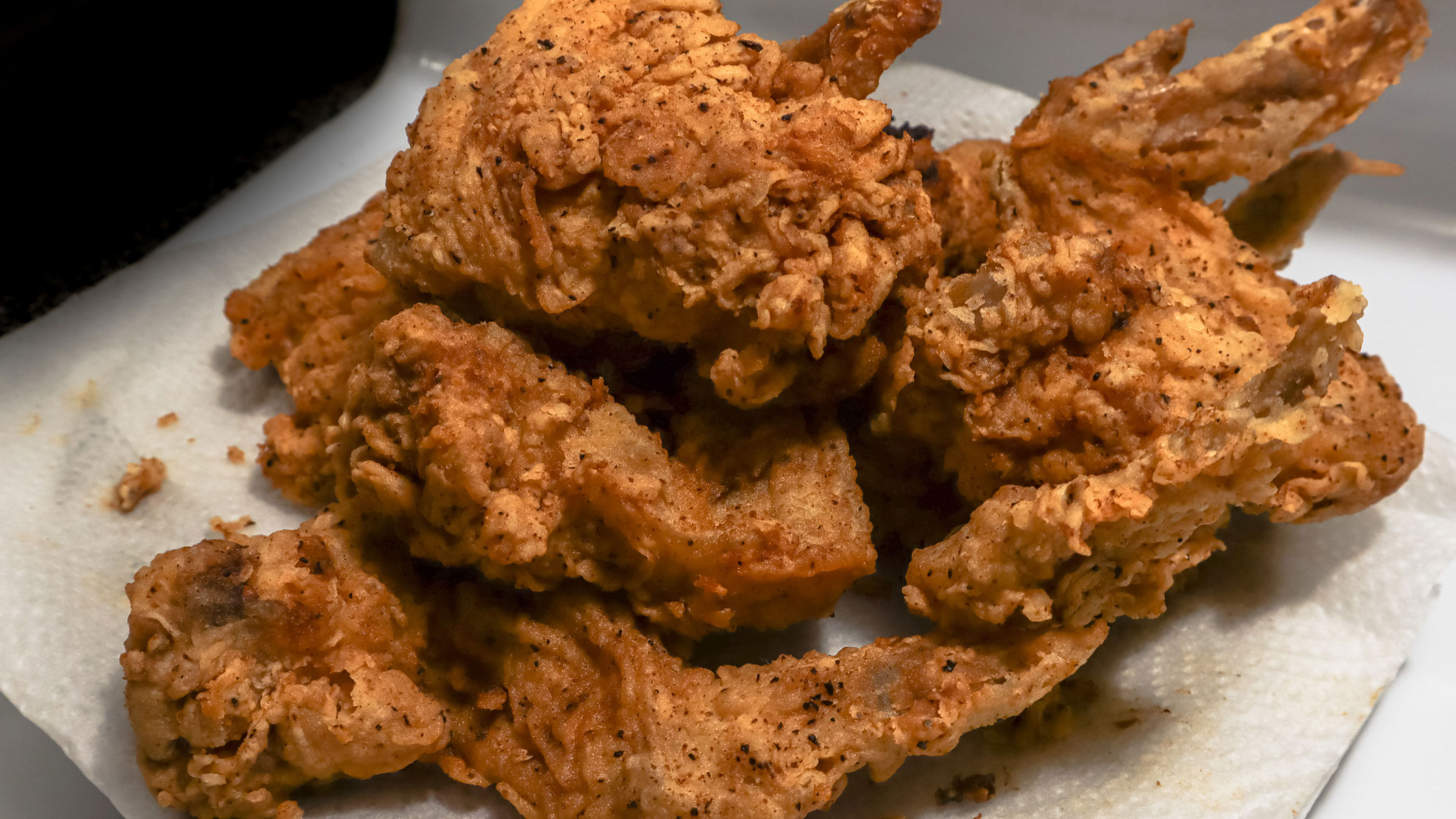 Bonchon, chicken in Allston