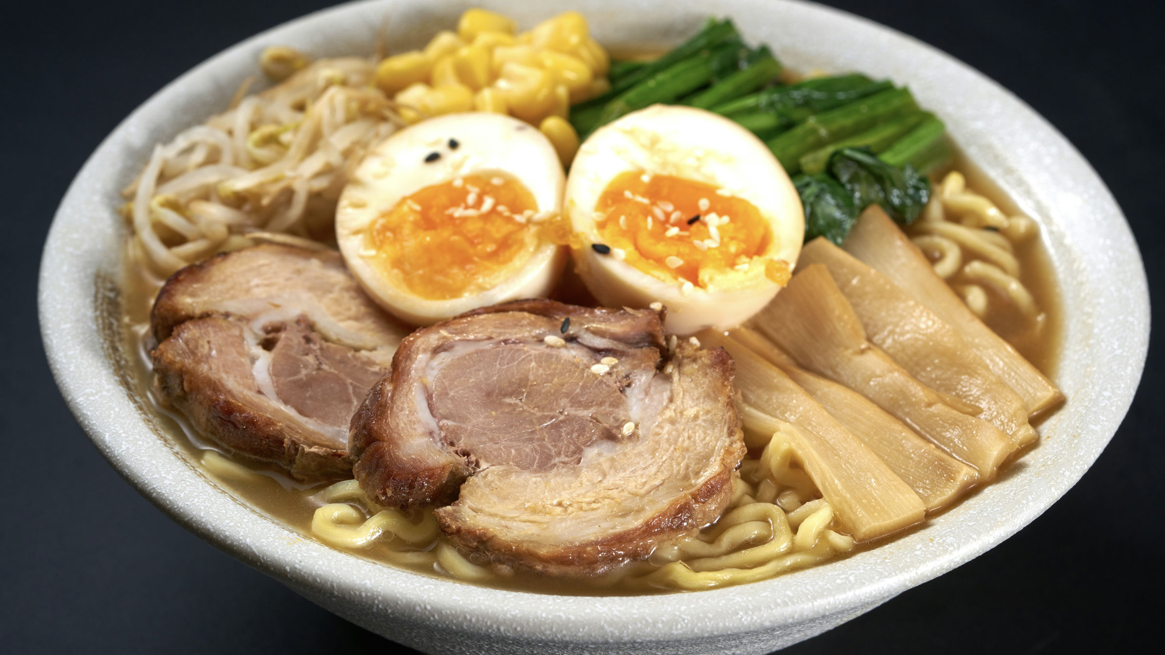 Bosso Ramen Tavern, ramen in Cambridge