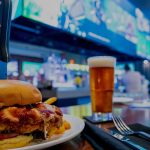 Boston Ale House, beer in West Roxbury