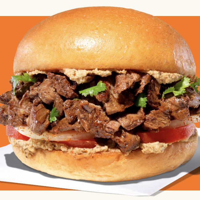 Burg and Shaw, burgers in Downtown