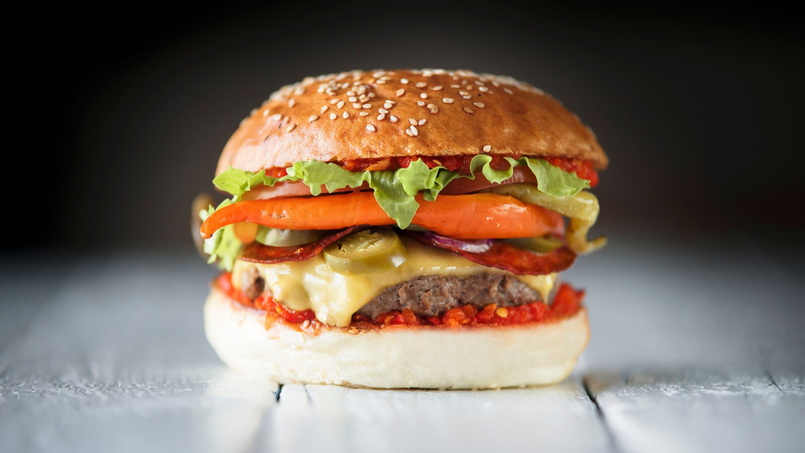 Wahlburgers, burgers in Fenway