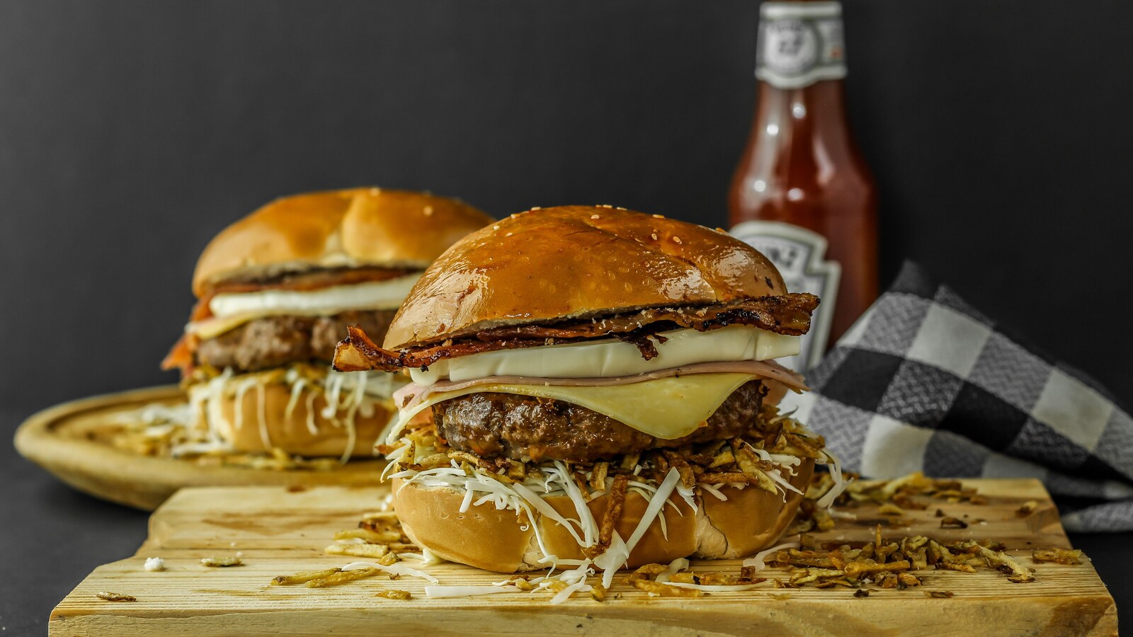 PLNT Burger – South End, burgers in South End