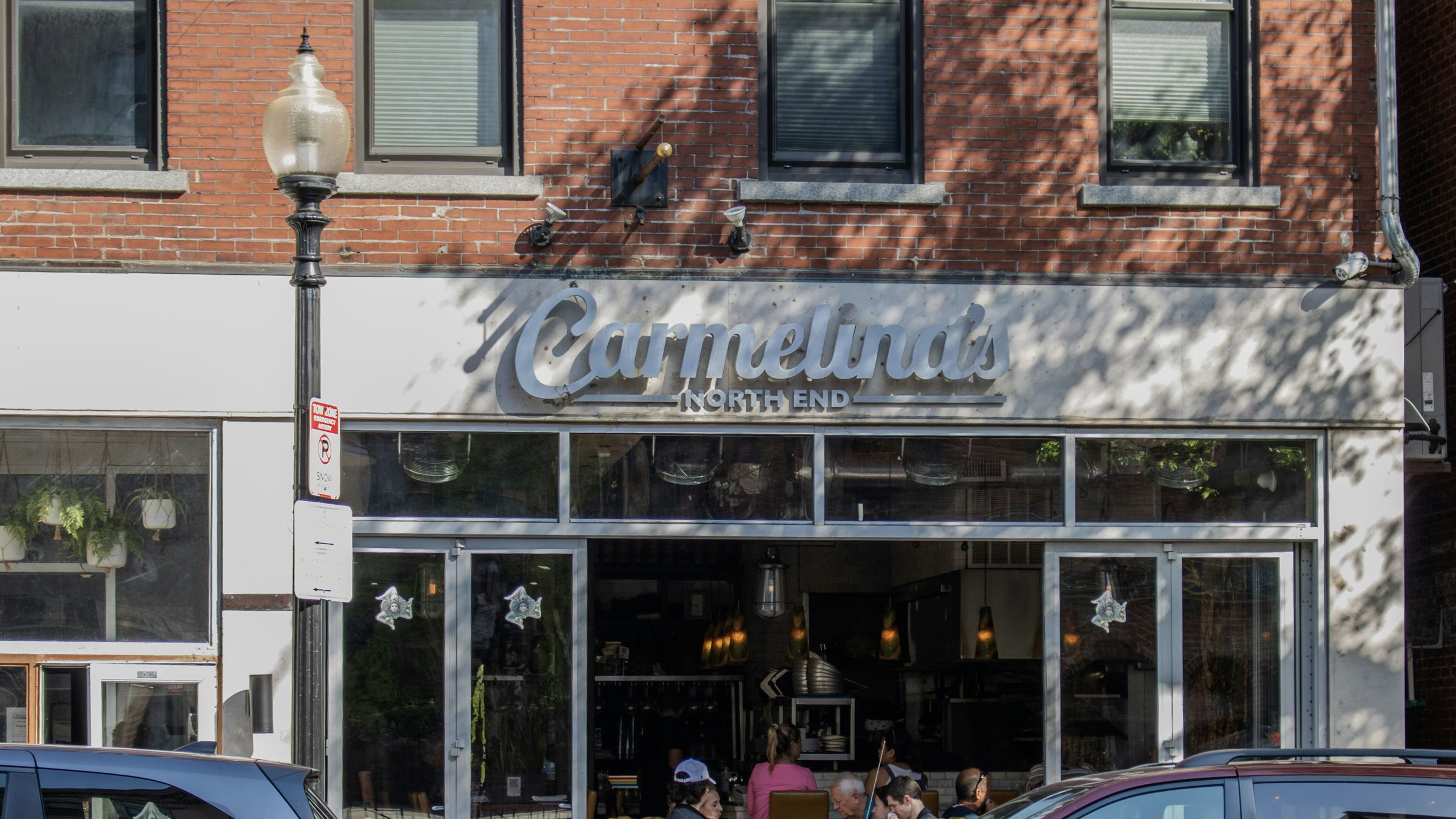 Carmelina’s, italian in North End