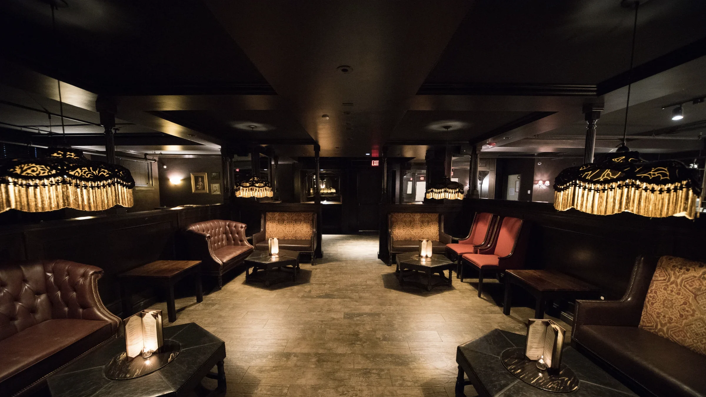 Carrie Nation Cocktail Club, american in Downtown