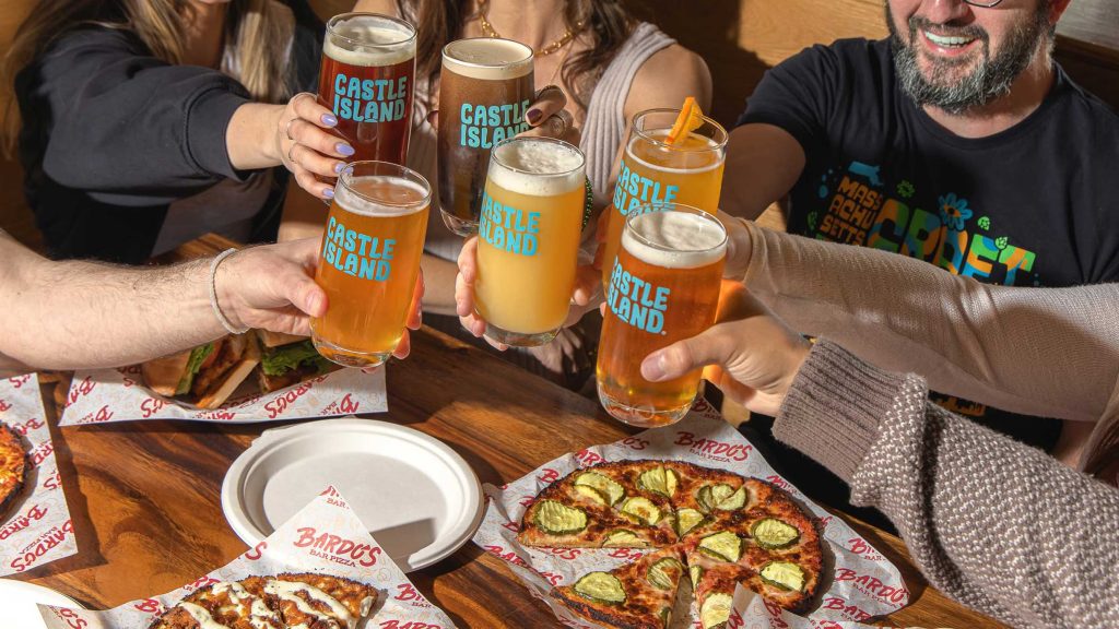 Castle Island Brewing – South Boston, beer in South Boston