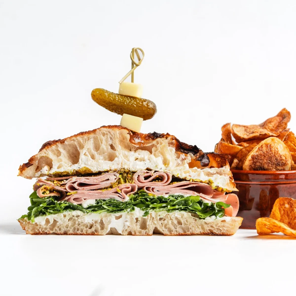 CeCarré Pizza and Provisions, pizza in Back Bay