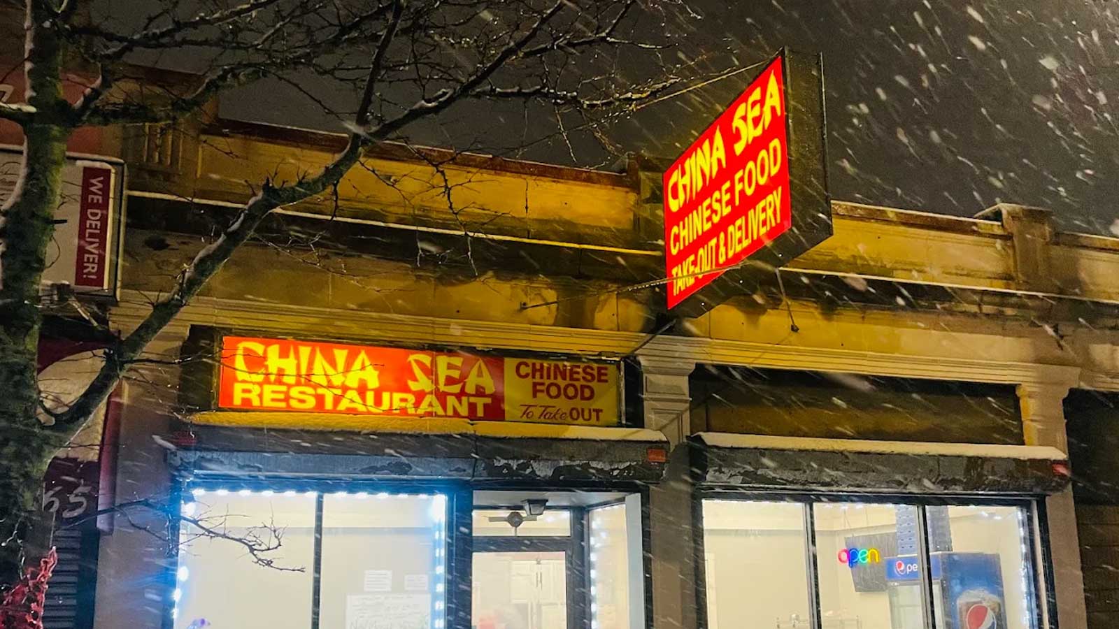 China Sea Restaurant, chinese in Mattapan