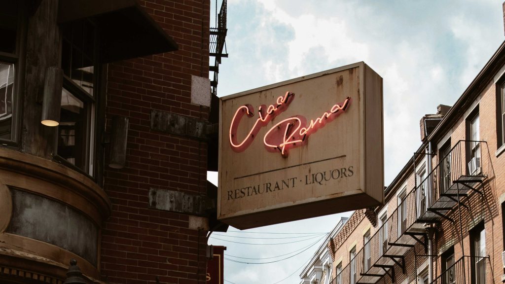 Ciao Roma, italian in North End
