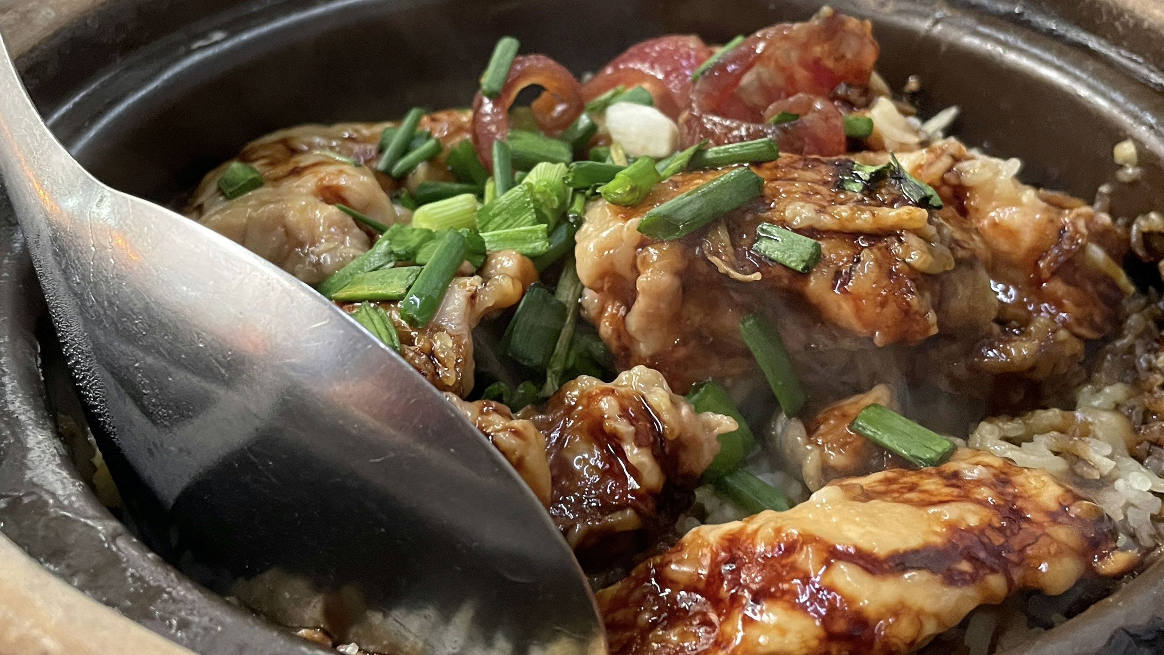 Clay Pot Cafe, chinese in Chinatown