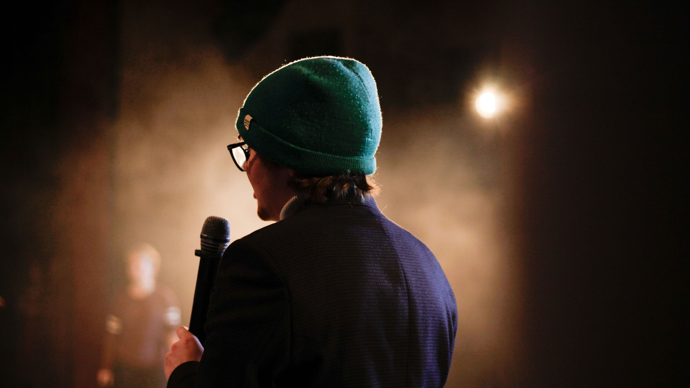 The Comedy Studio, comedy in Harvard Square