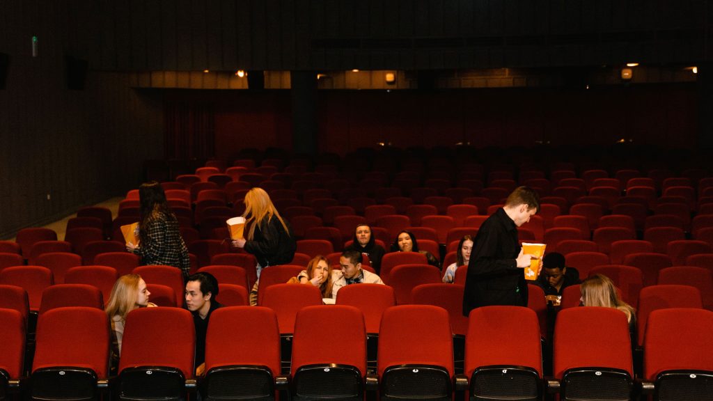 Coolidge Corner Theatre, movie theaters in Brookline