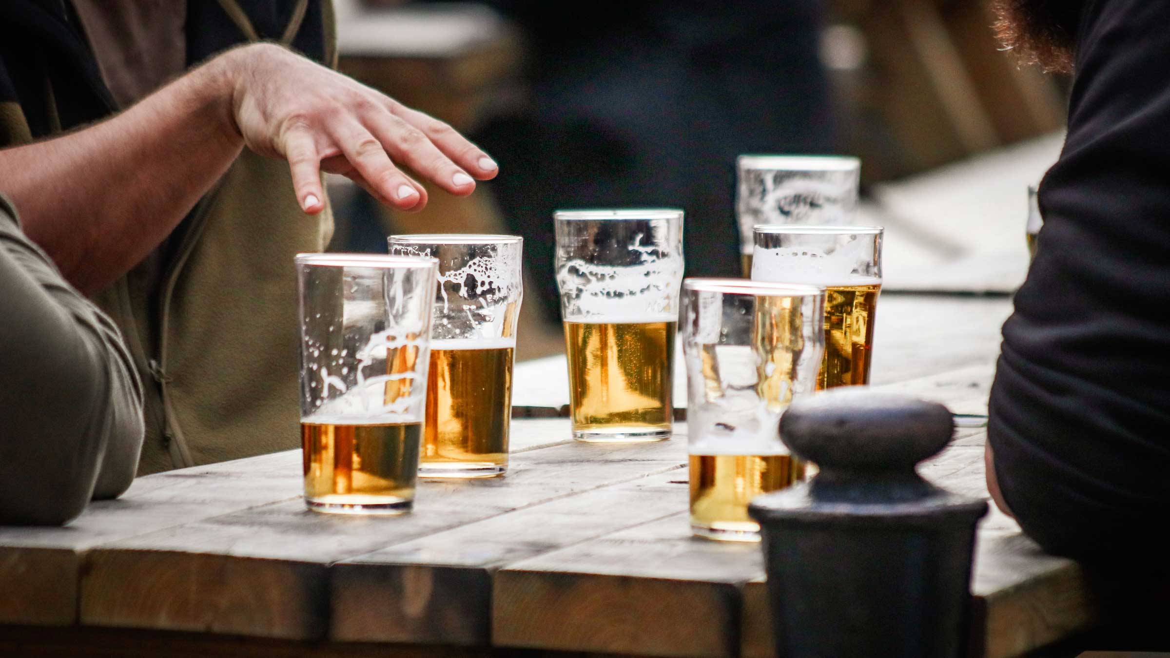 Corrib Pub — Brighton, american in Brighton