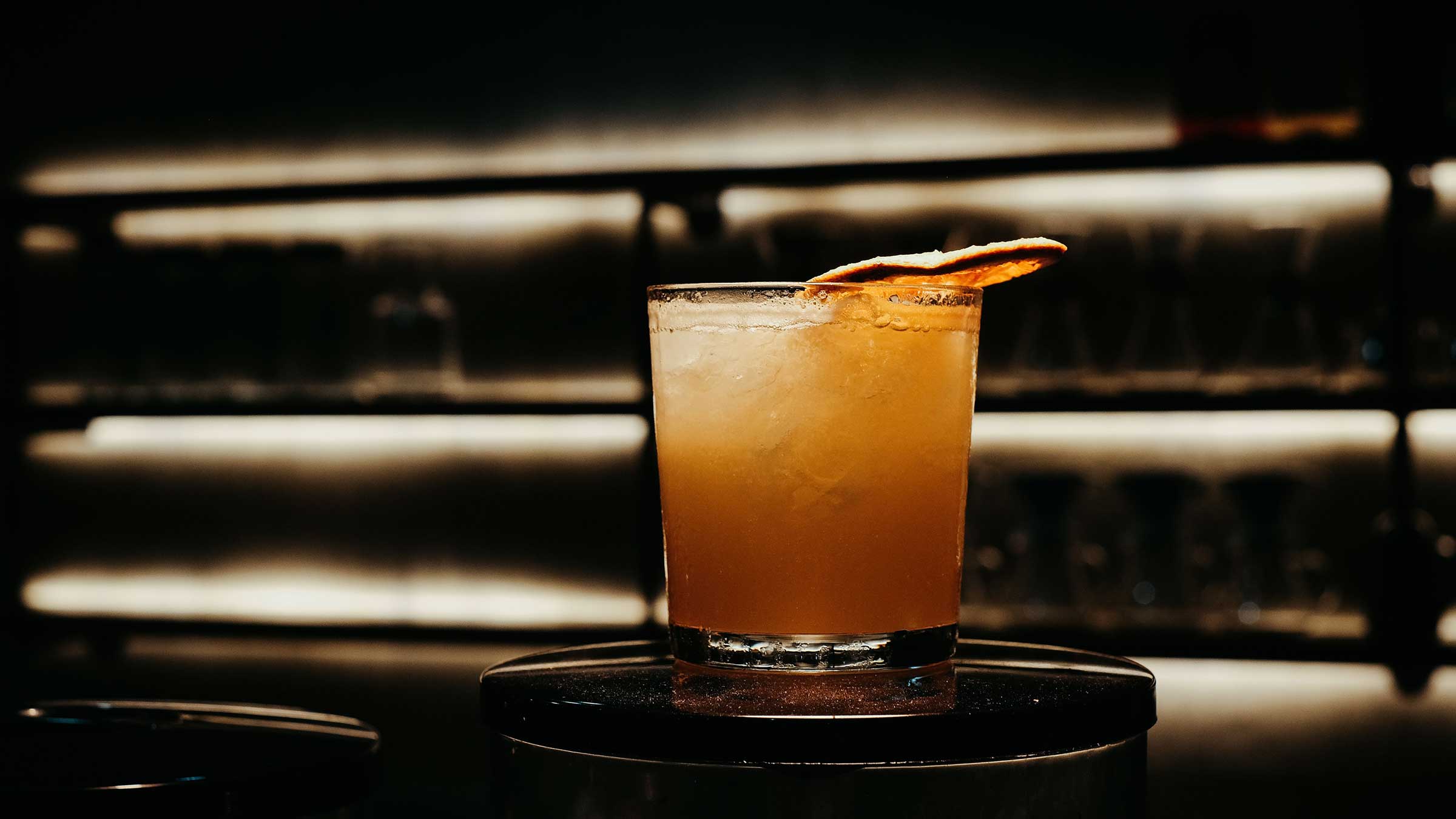 Darling, cocktails in Cambridge