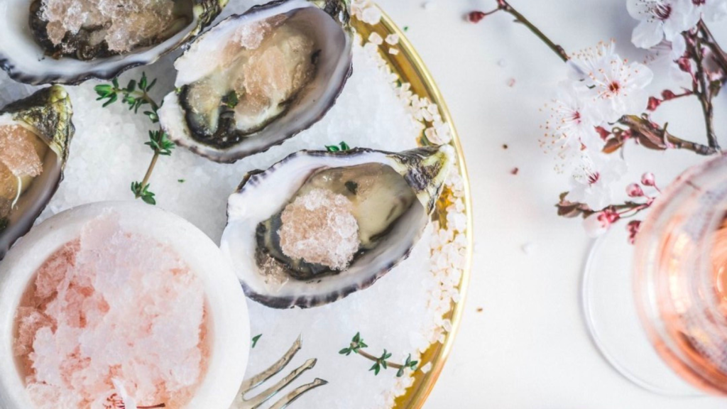 Rosé Wine Dinner at Davio's Boston Back Bay