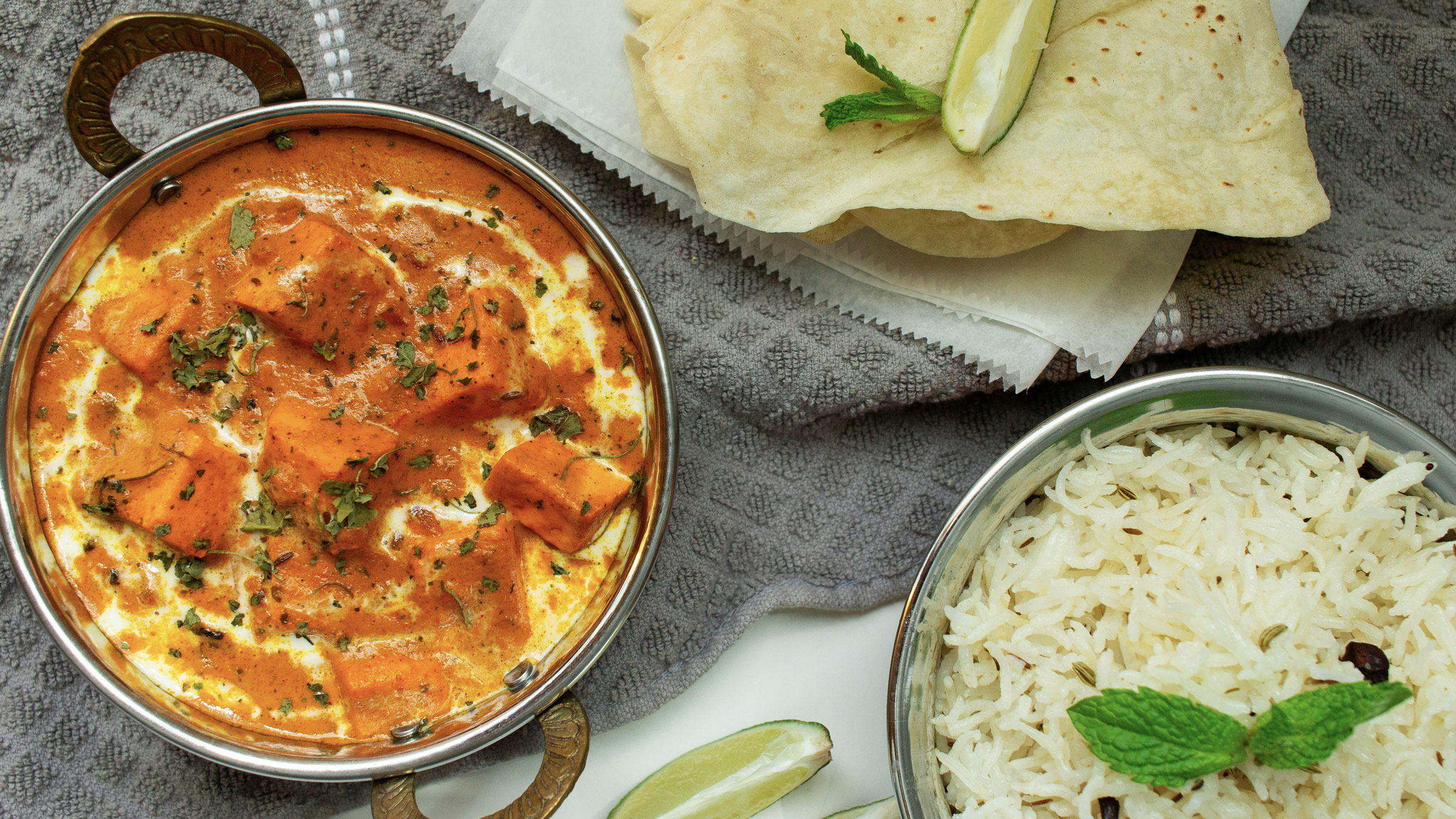 Desi Dhaba, indian in Cambridge