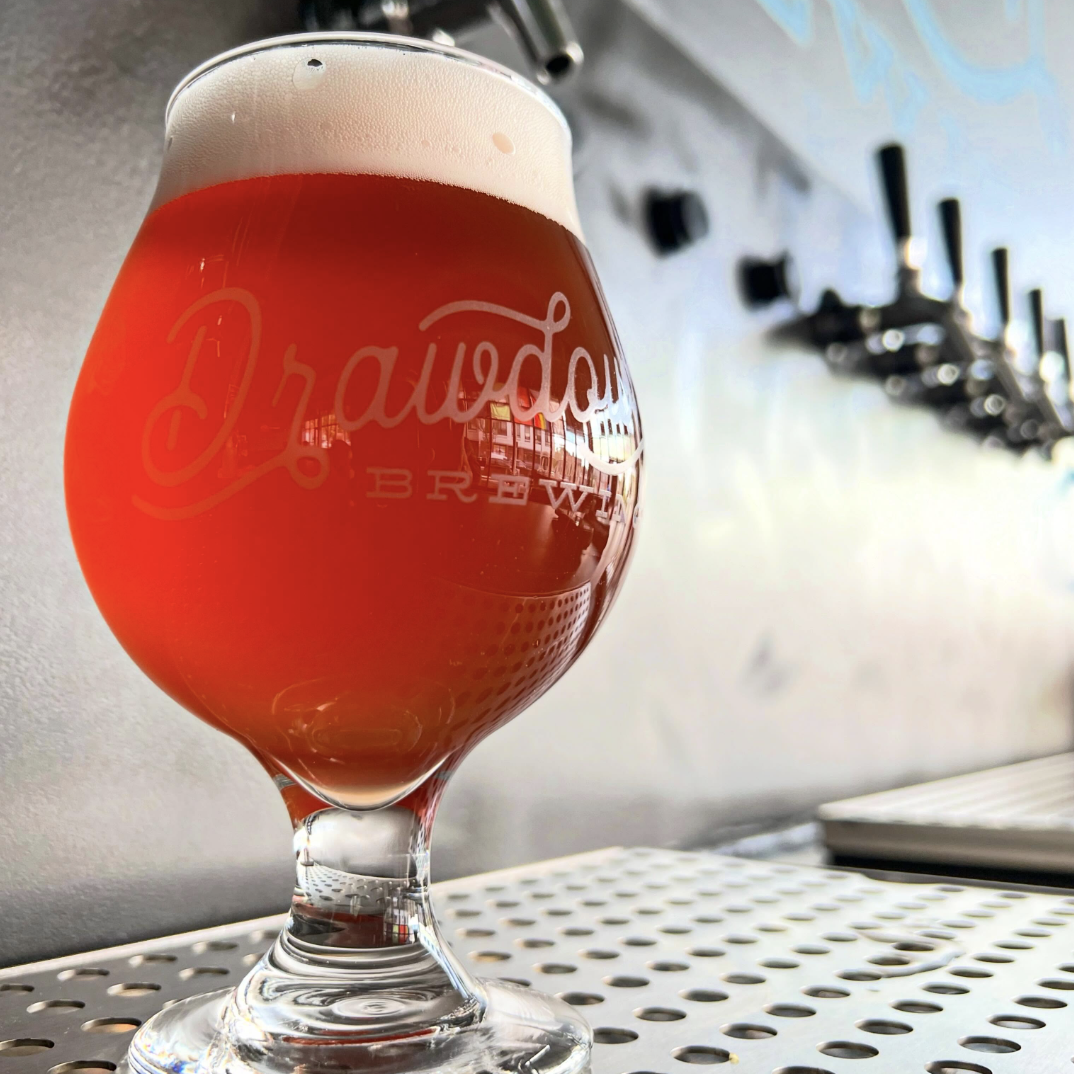 Drawdown Brewing, beer in Jamaica Plain