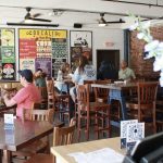 Caffe Ducali, coffee and tea in North End