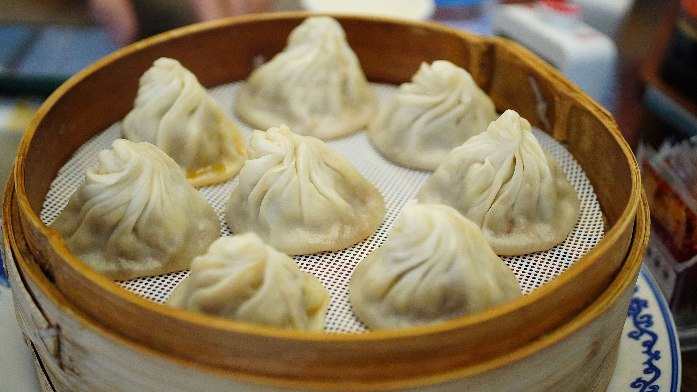 Dumpling Cafe, chinese in Downtown