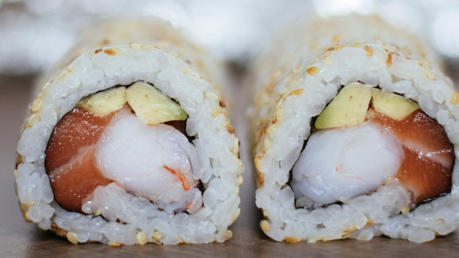 Ebi Sushi, sushi in Somerville