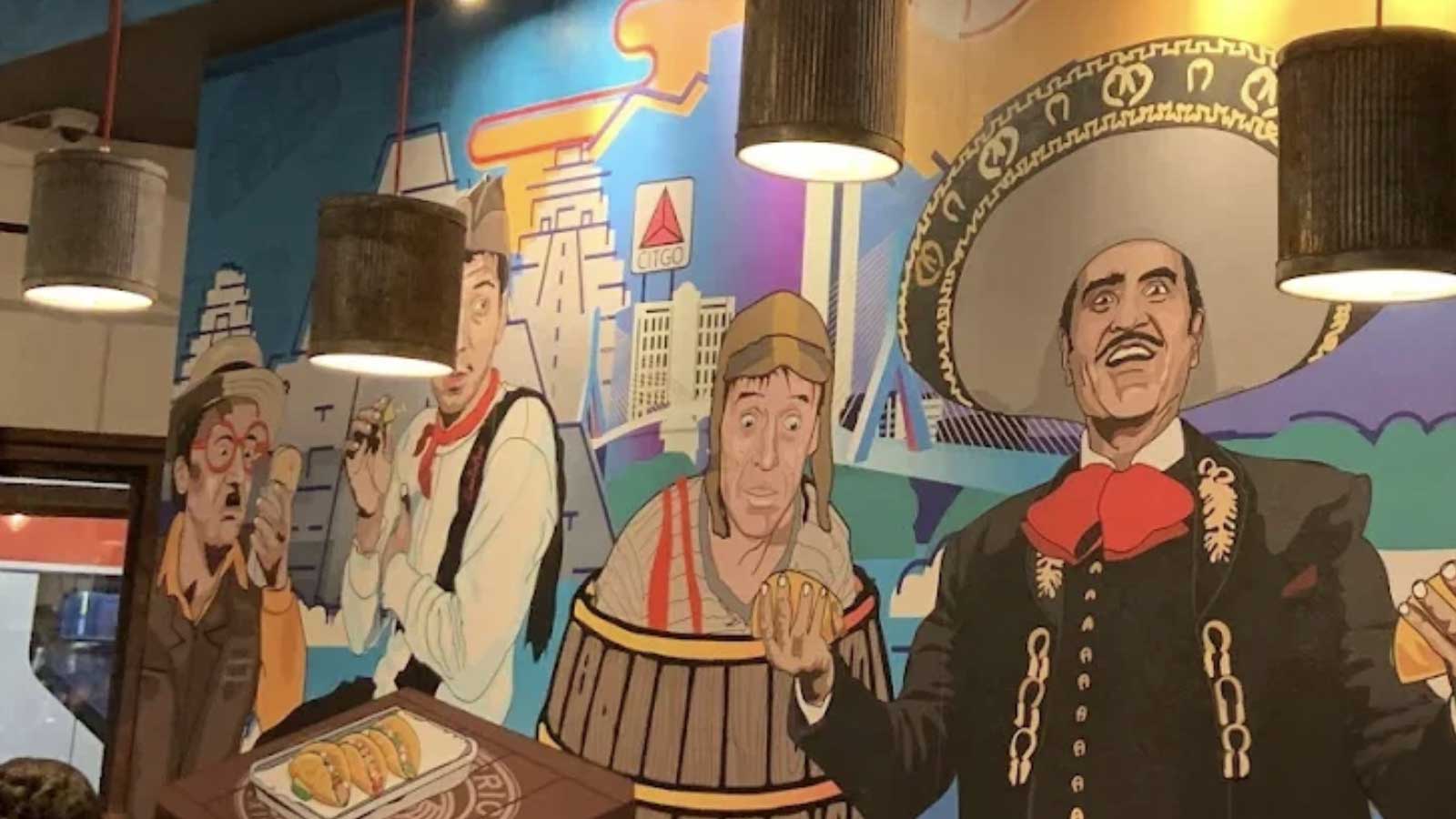 El Barrio Mexican Grill – South End, mexican in South End