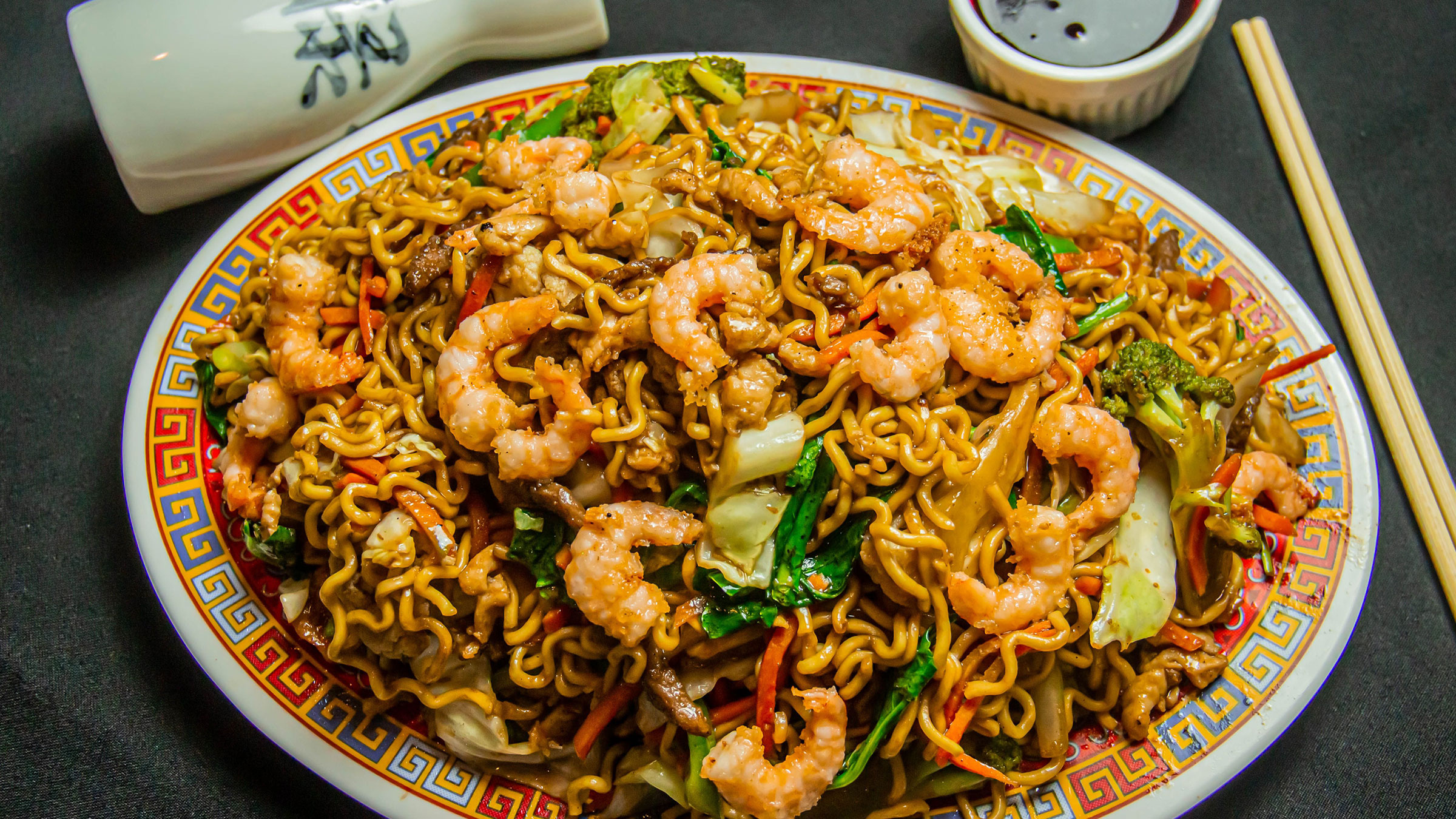 Empire Garden Restaurant, chinese in Chinatown