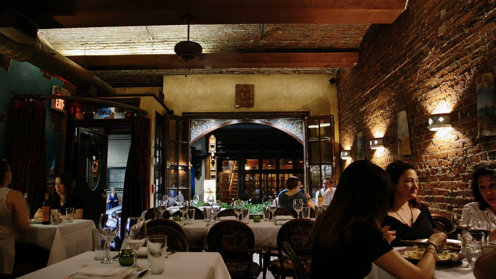 Euno, italian in North End