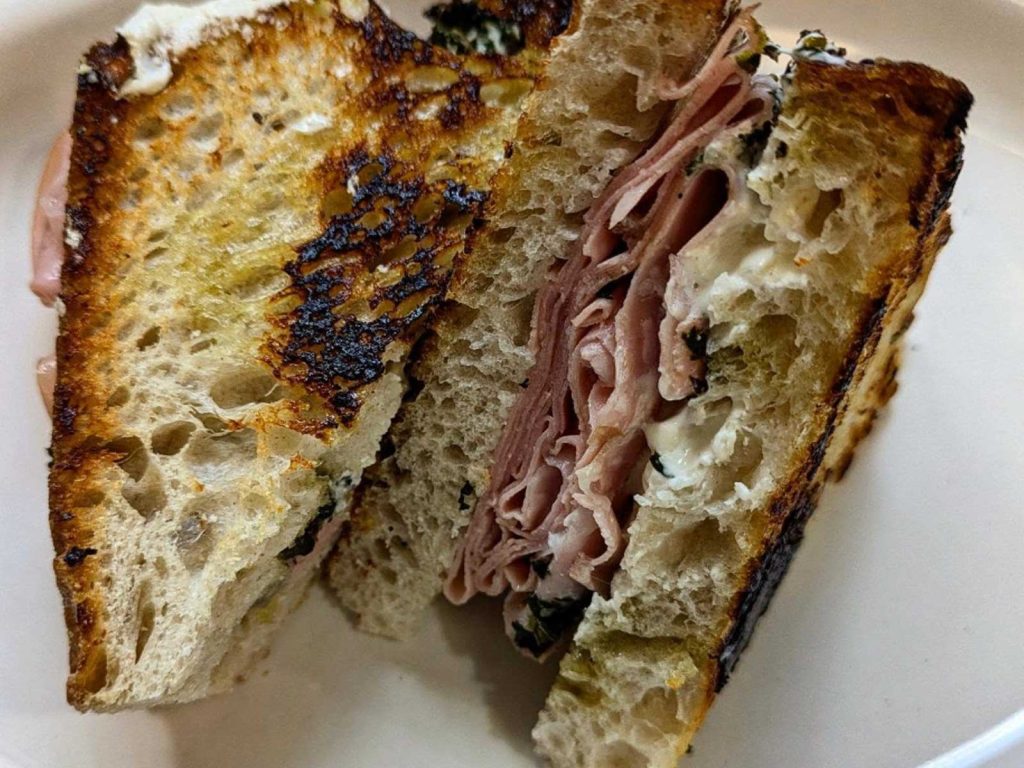FAI Canteen, bakery in South End