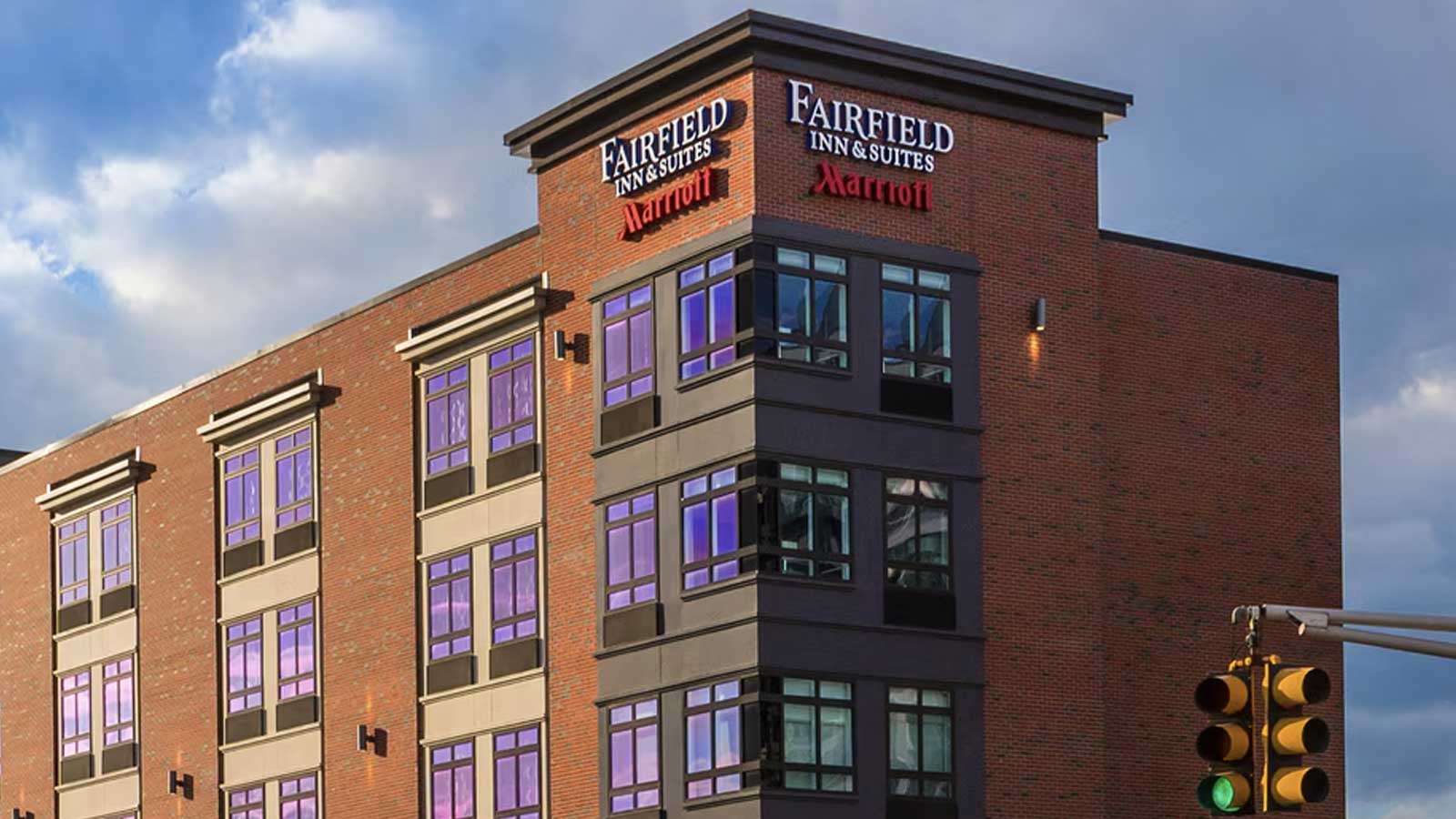 Fairfield by Marriott Inn and Suites Boston Cambridge, hotels in Cambridge