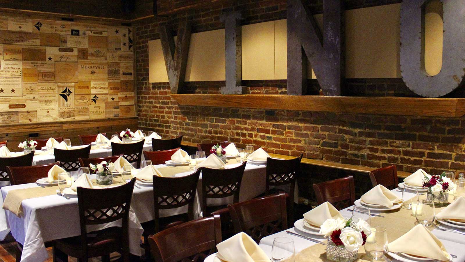 La Famiglia Giorgio’s Restaurant, italian in North End