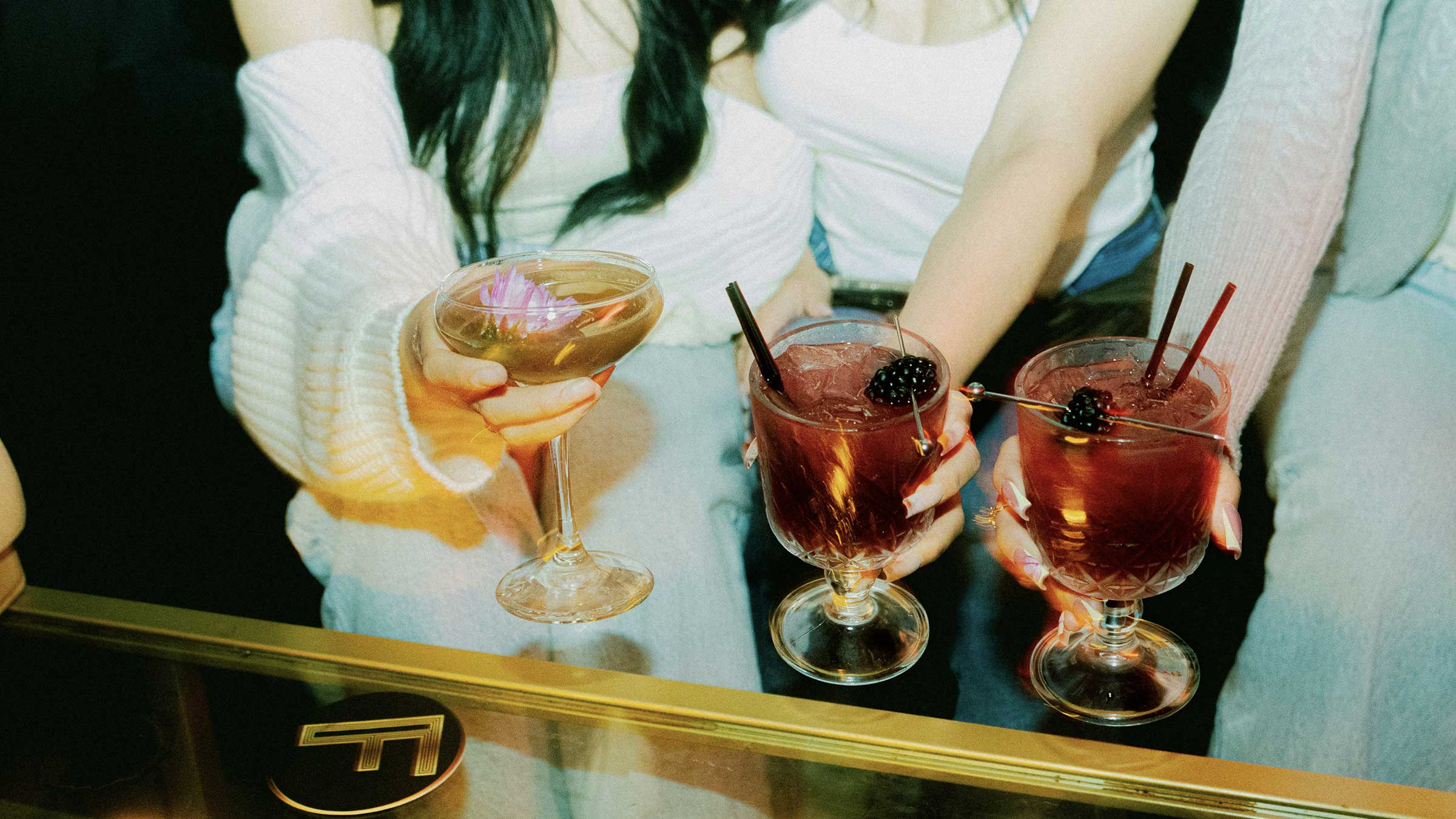 Farmacia, cocktails in East Boston