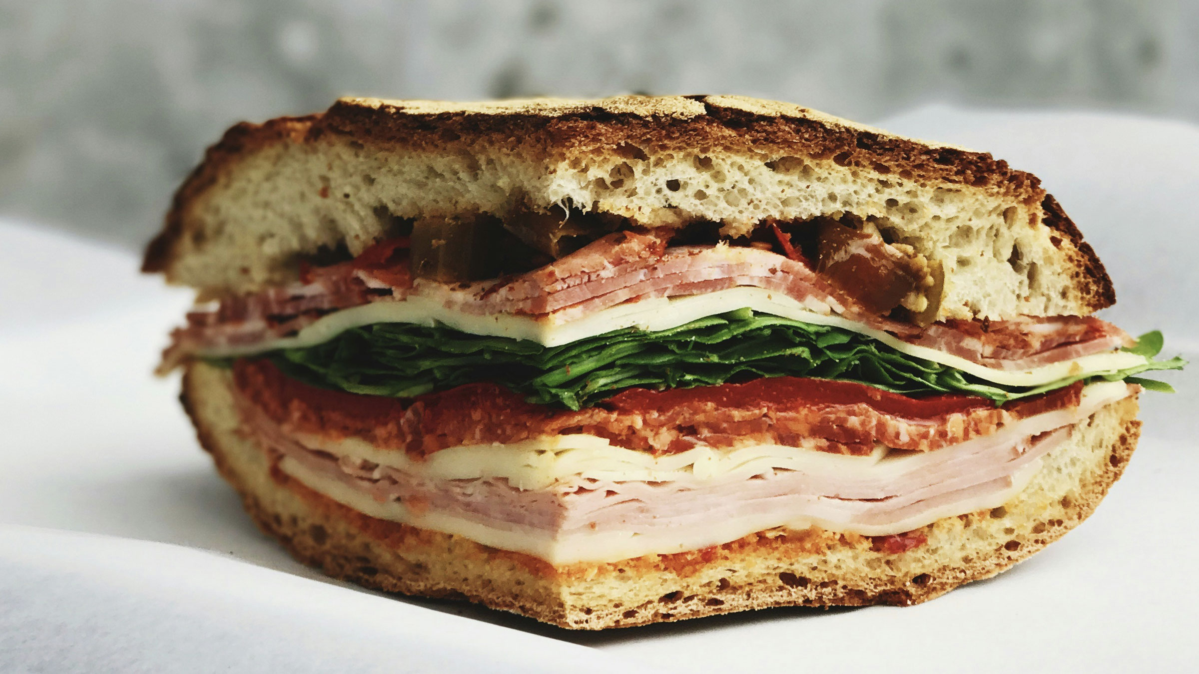 Figaro’s Boston, deli in Downtown