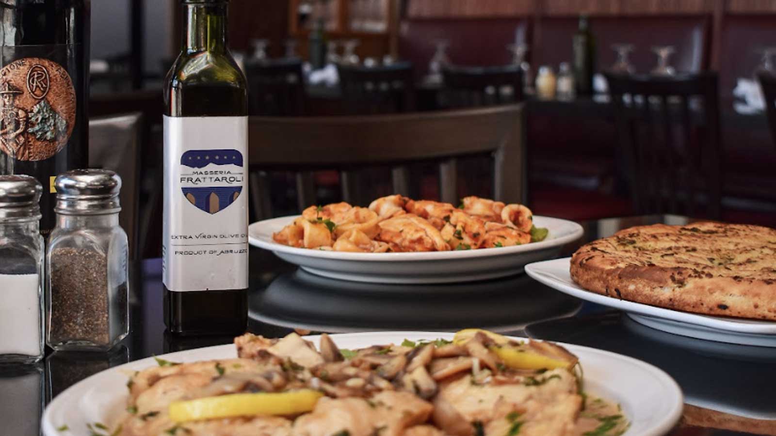 Filippo Ristorante and Bar, italian in North End