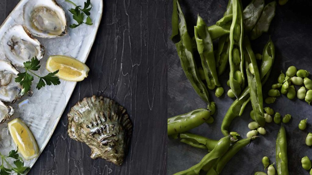 Fin Point Oyster Bar + Grille, seafood in Downtown