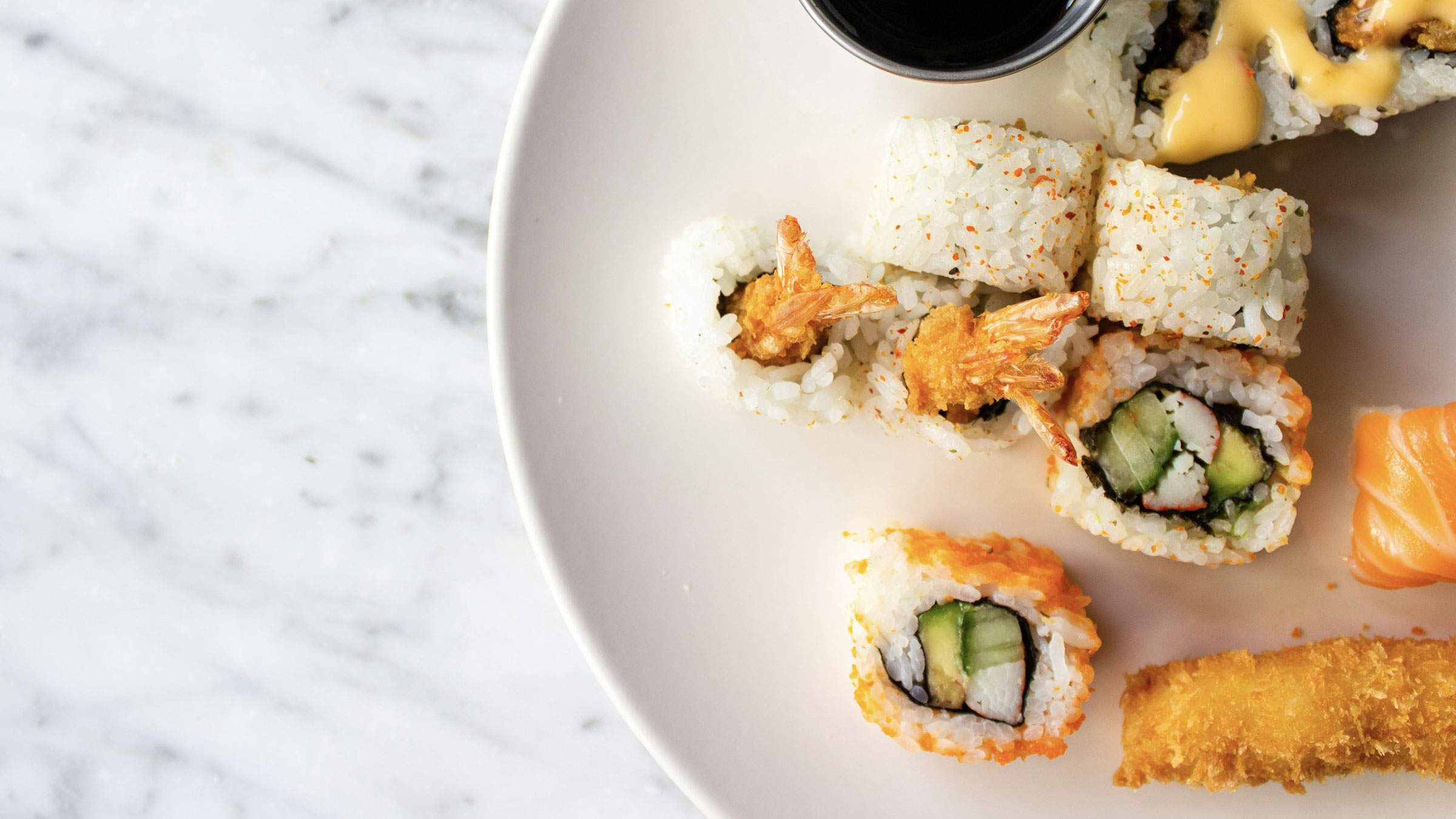 Fin’s Sushi and Grill, sushi in Beacon Hill