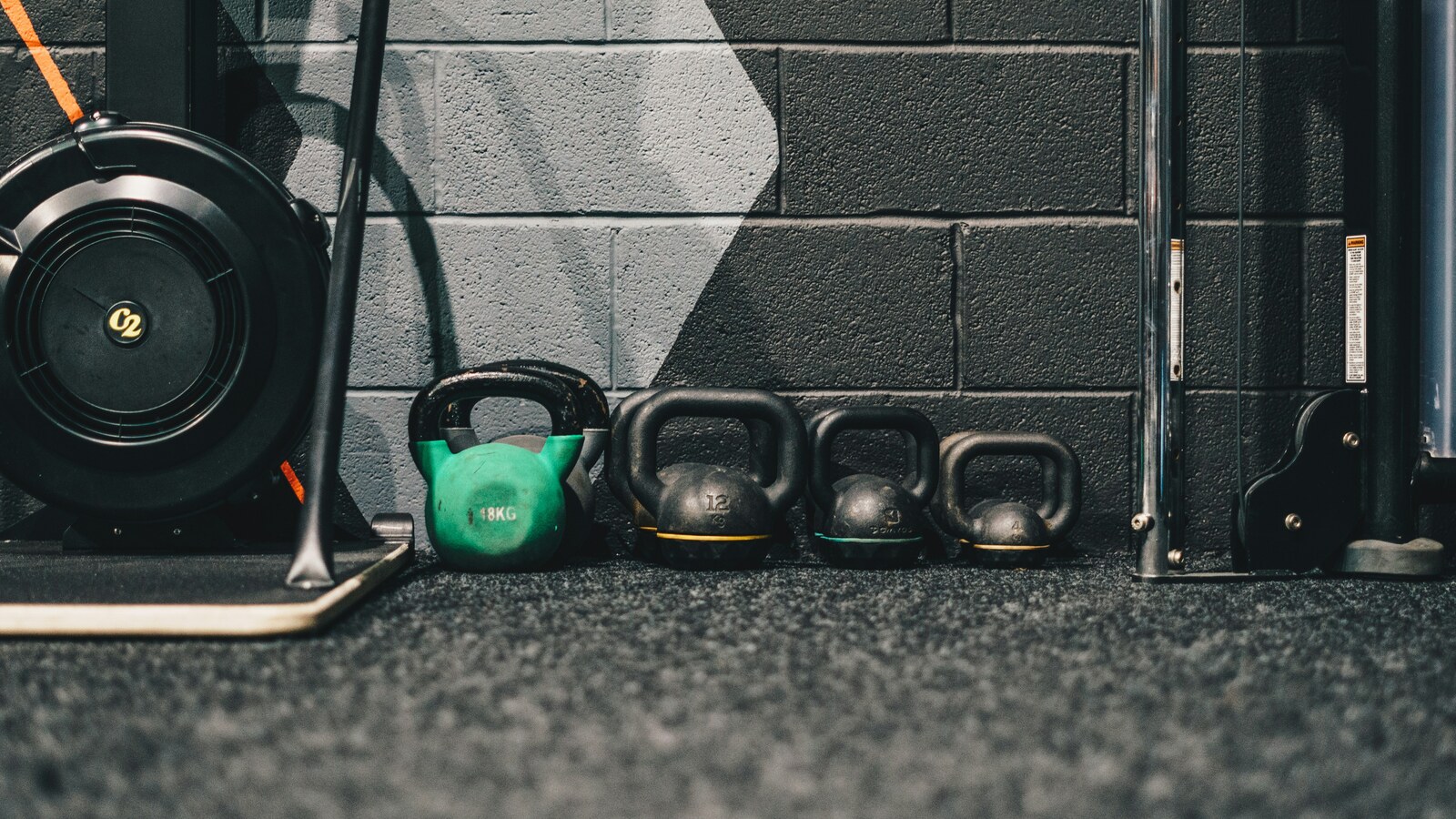 The Handle Bar HEAT, fitness in Fenway