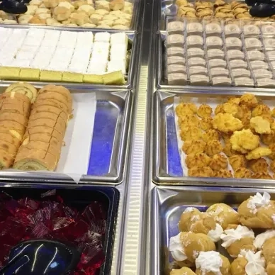 Flaming Grill Buffet, chinese in Malden