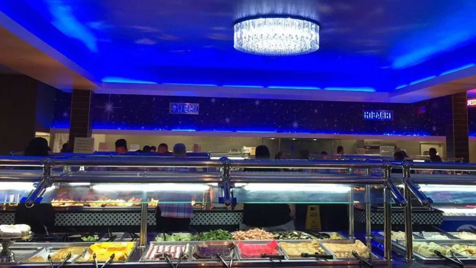 Flaming Grill and Buffet — Roslindale, chinese in Hyde Park