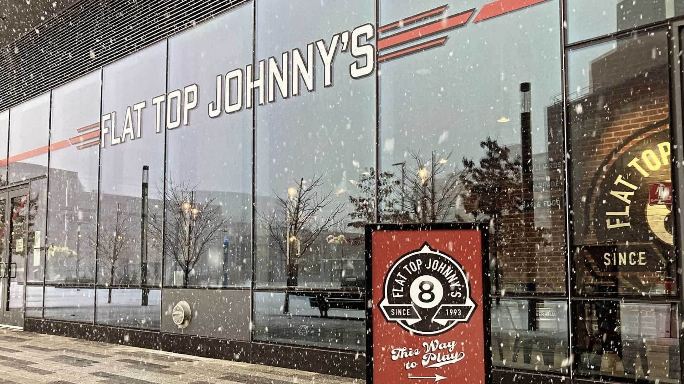 Flat Top Johnny’s, activities in Kendall Square