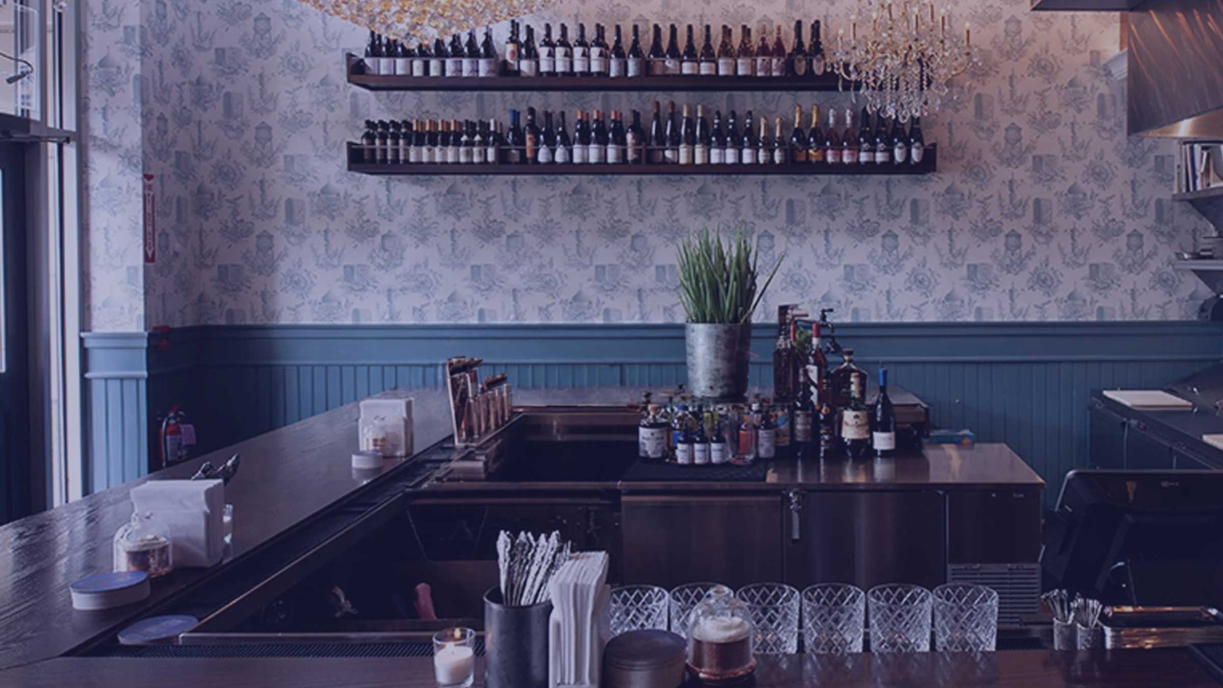 Fool’s Errand, cocktails in Fenway