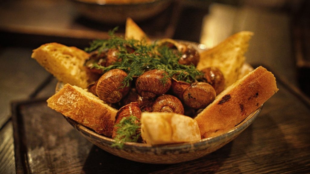 Troquet on South, french in Downtown