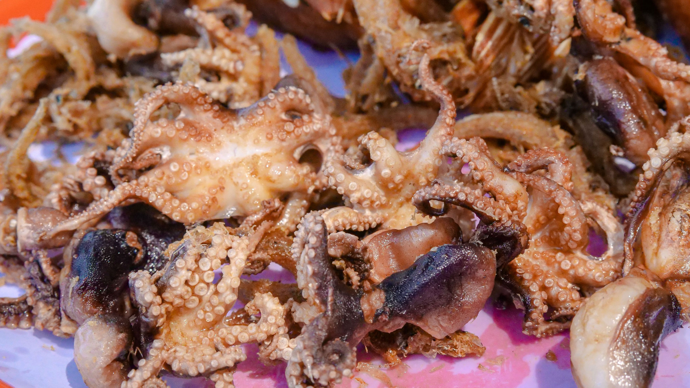 Gaga Seafood Restaurant, chinese in Chinatown