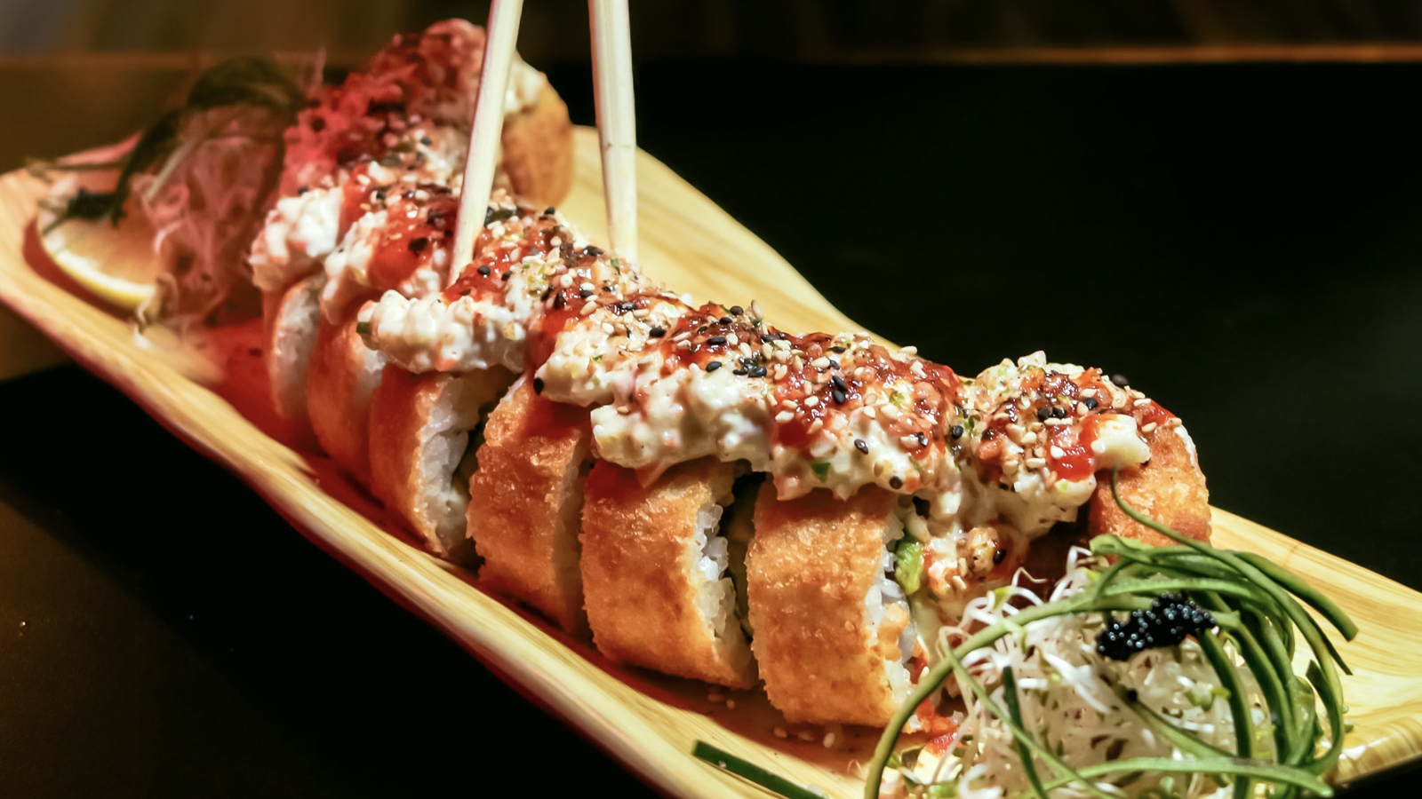 Genki Ya – Boston, sushi in Downtown