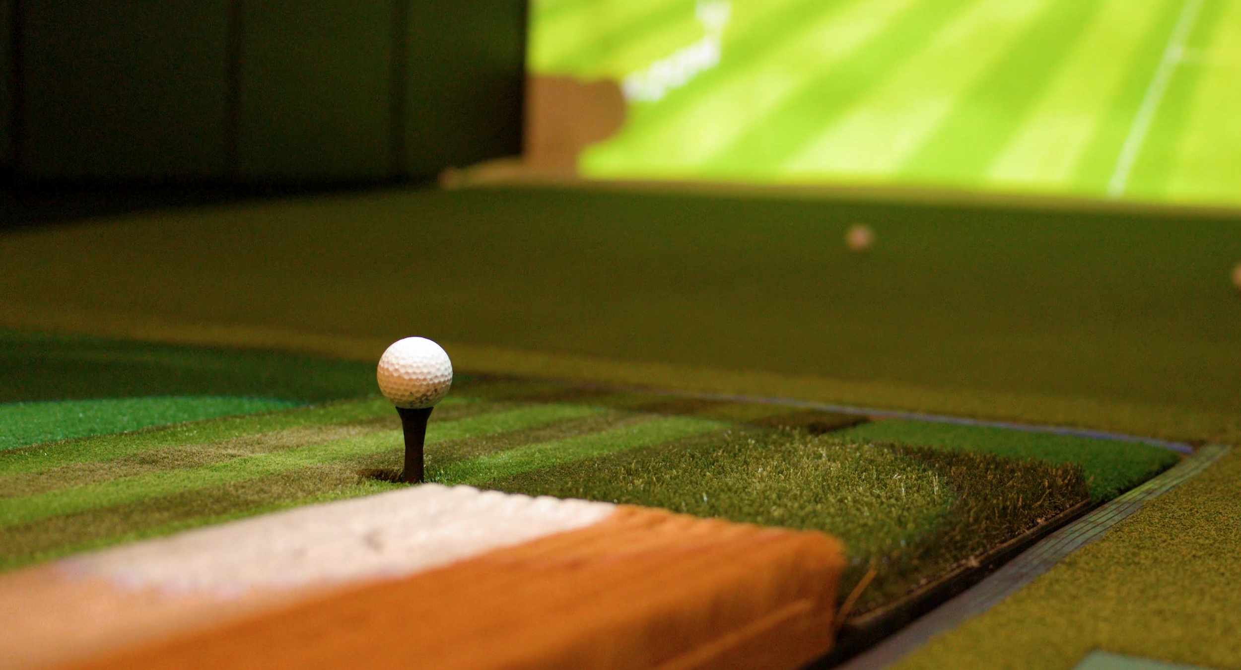 Good Time Golf, activities in Somerville