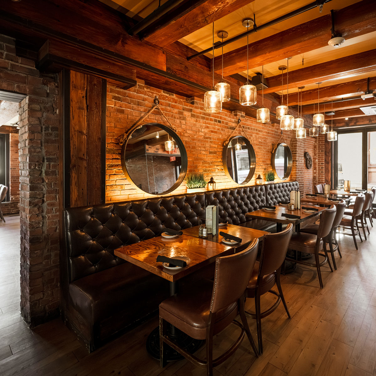 Granary Tavern, beer in Downtown