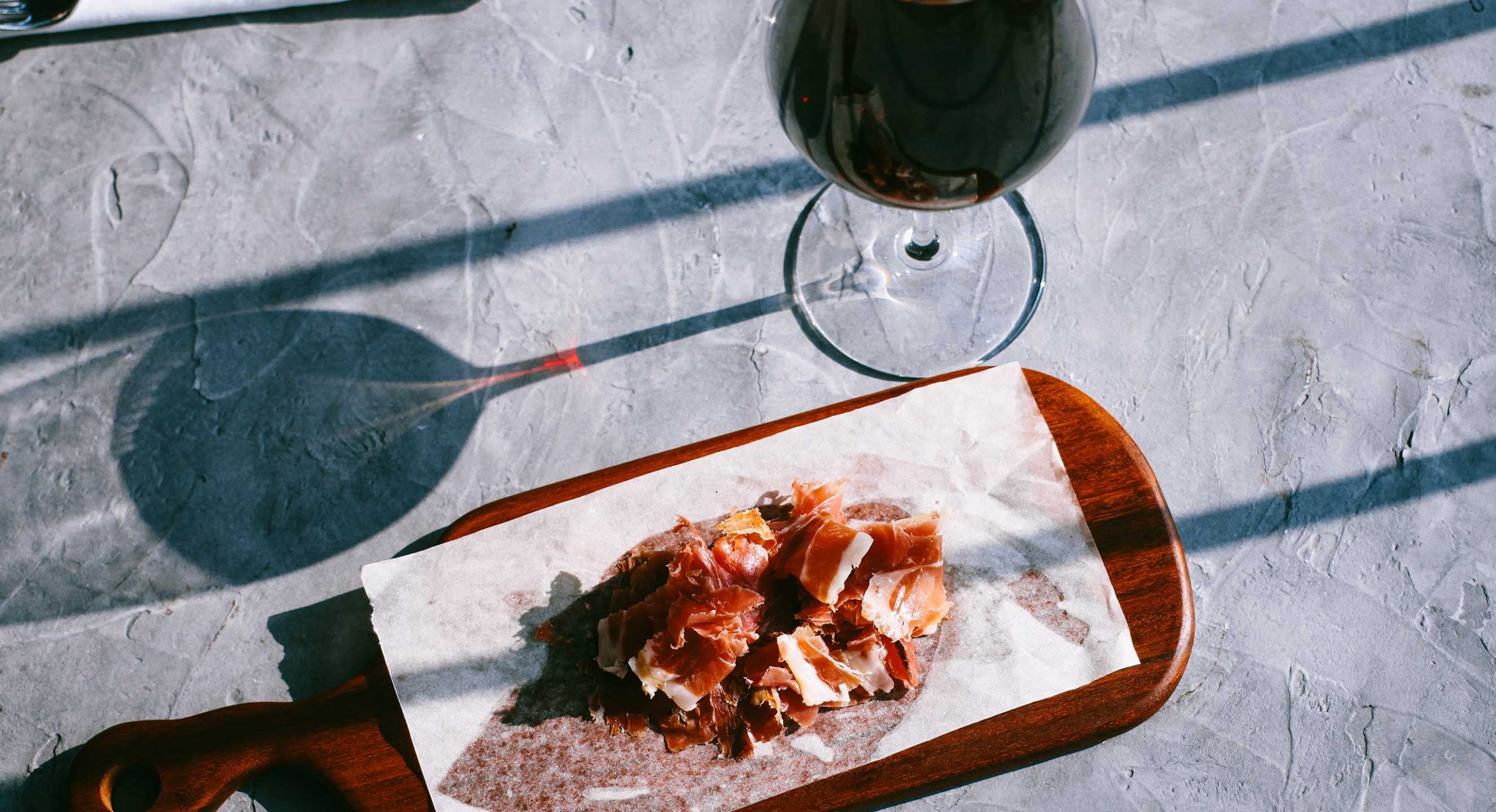 Gray’s Hall, wine in South Boston