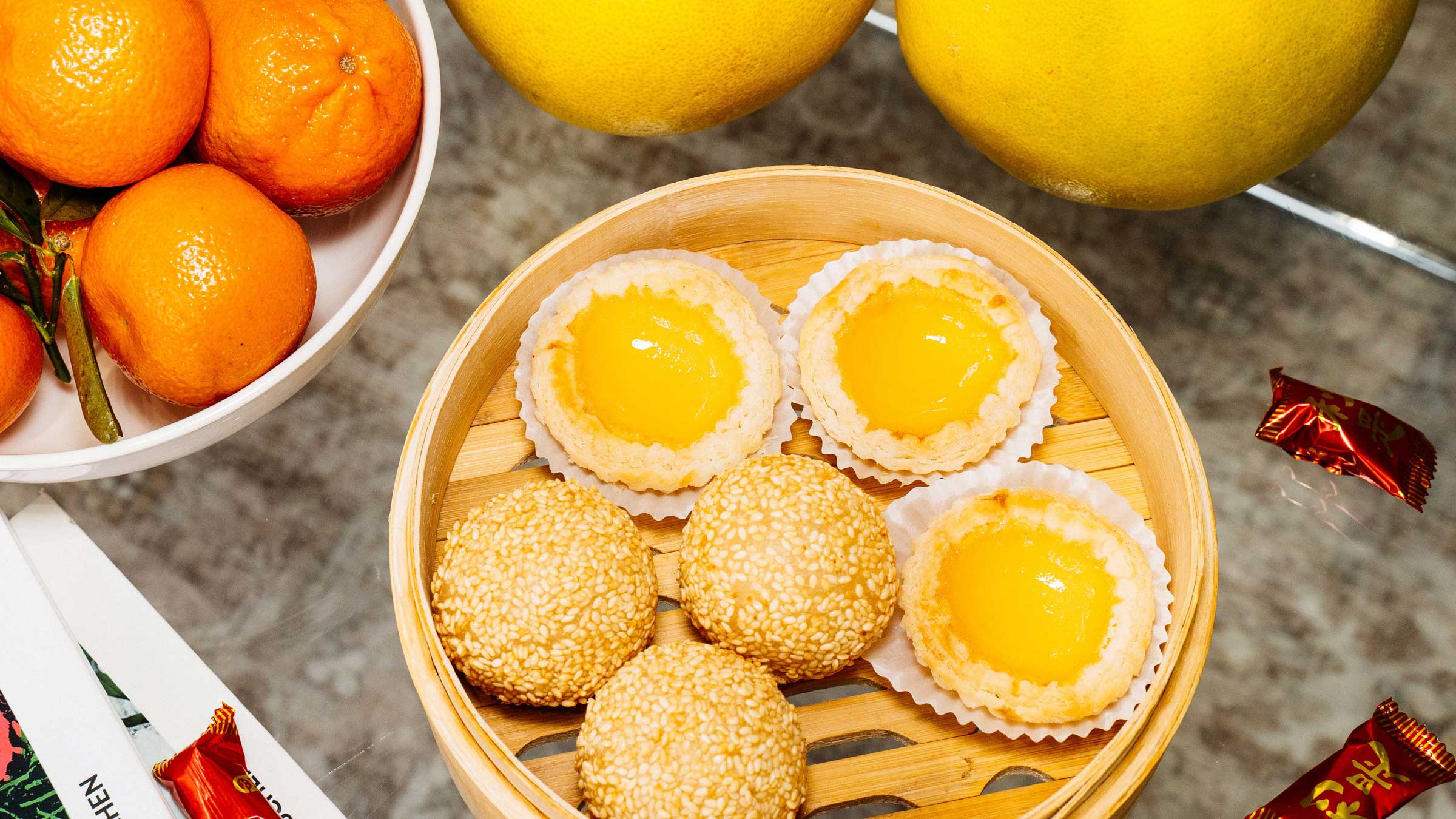 Great Taste Bakery and Restaurant, bakery in Chinatown